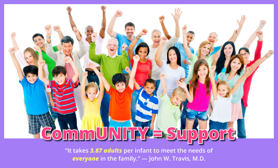 Community Support